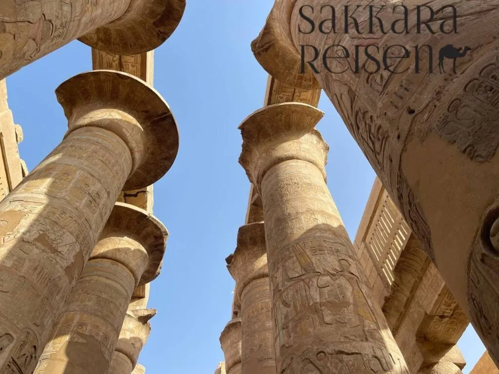 Karnak Tempel