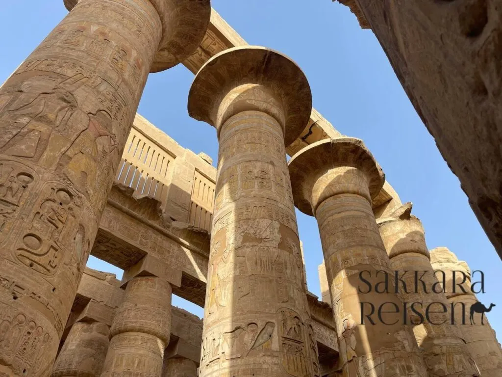 Karnak Tempel