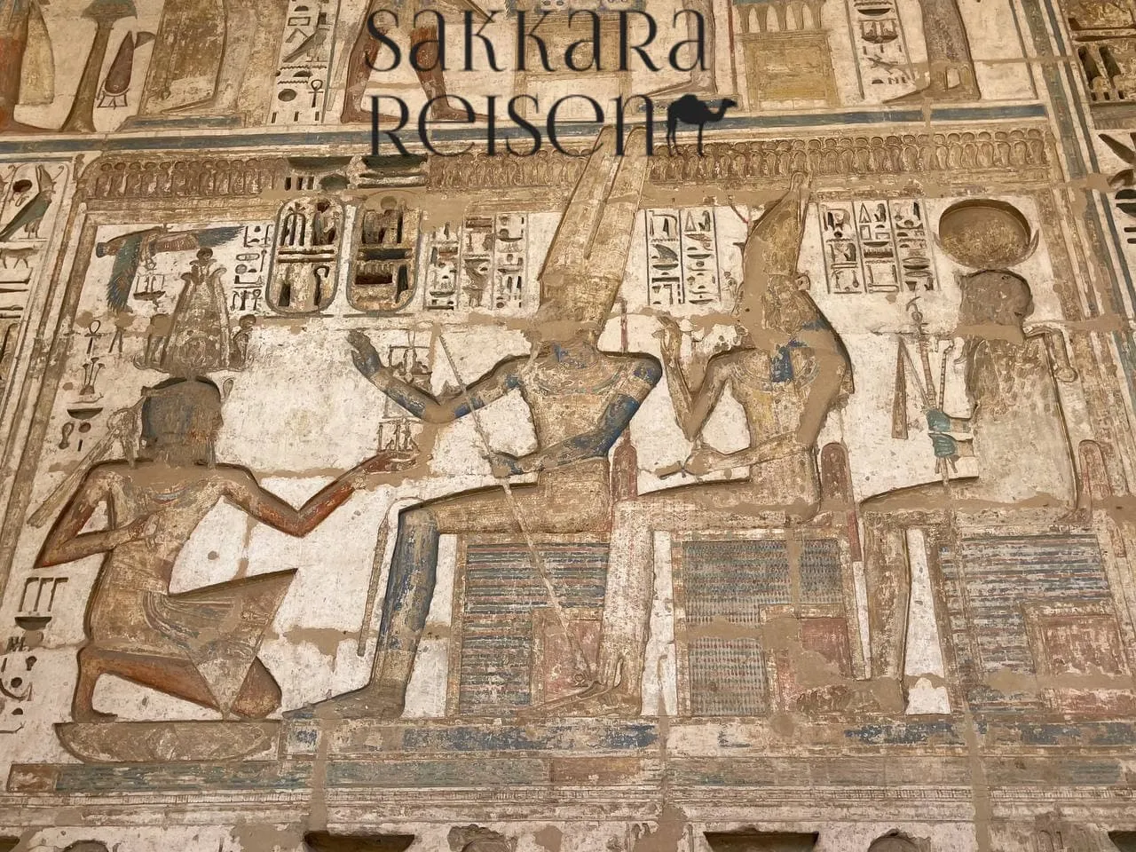Was ist das besondere an Luxor?