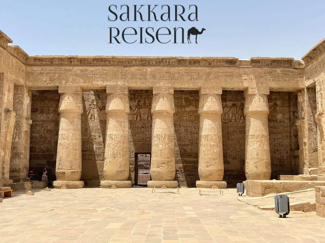 Was ist das besondere an Luxor?