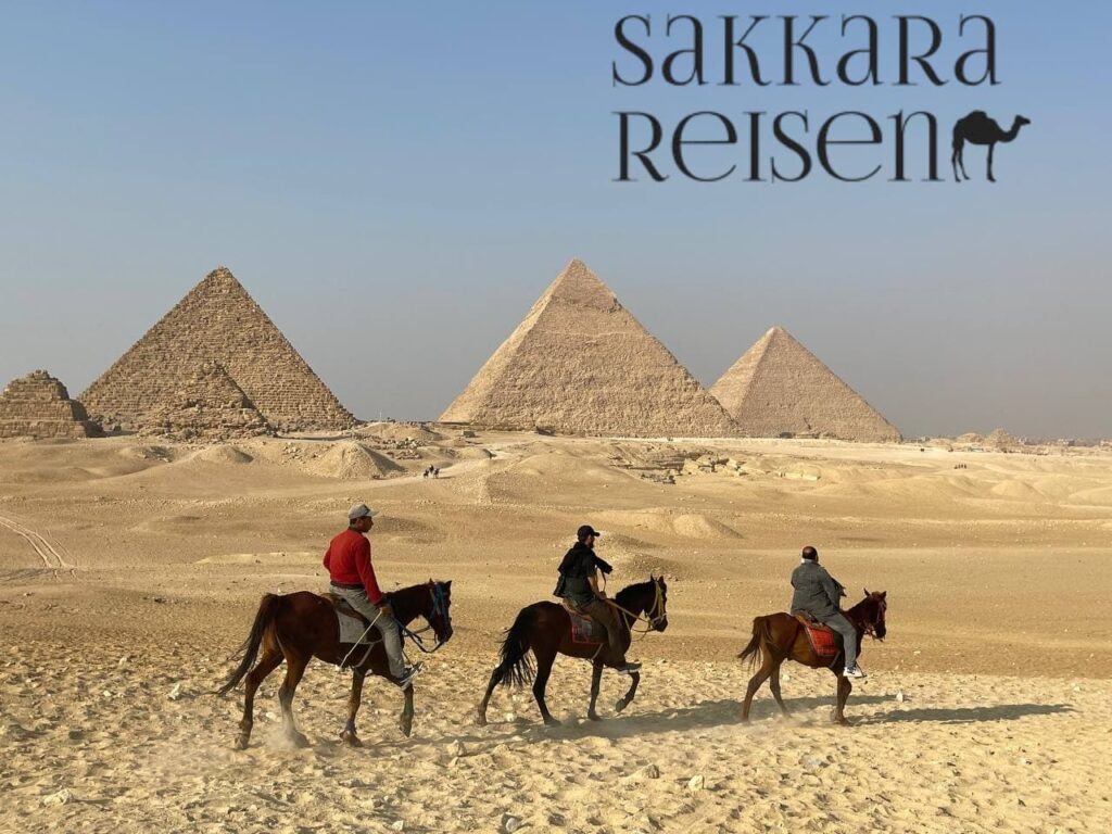 Entdeckungstour in Kairo