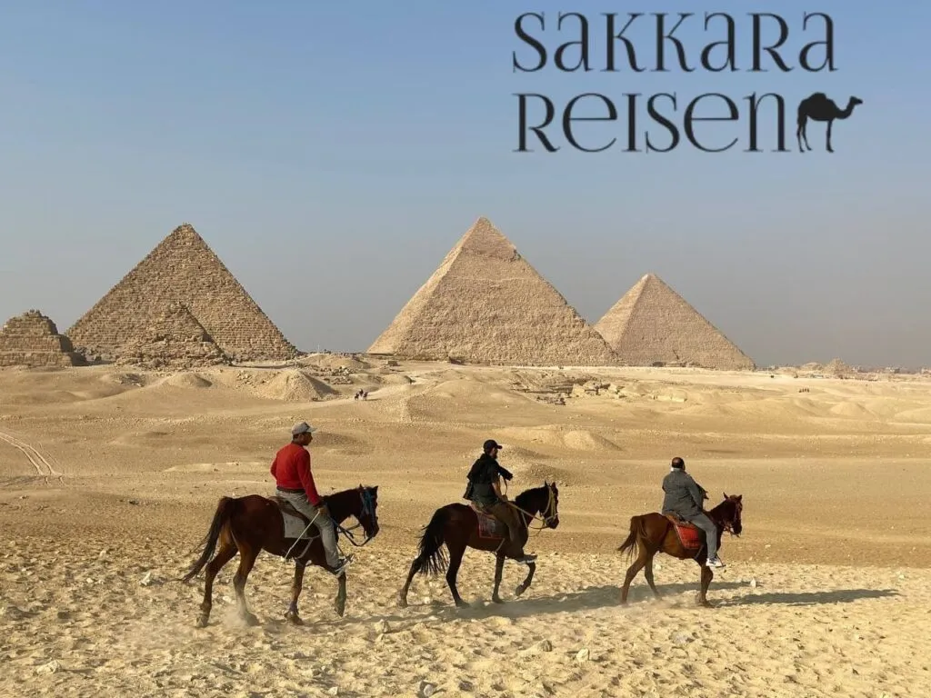 Entdeckungstour in Kairo