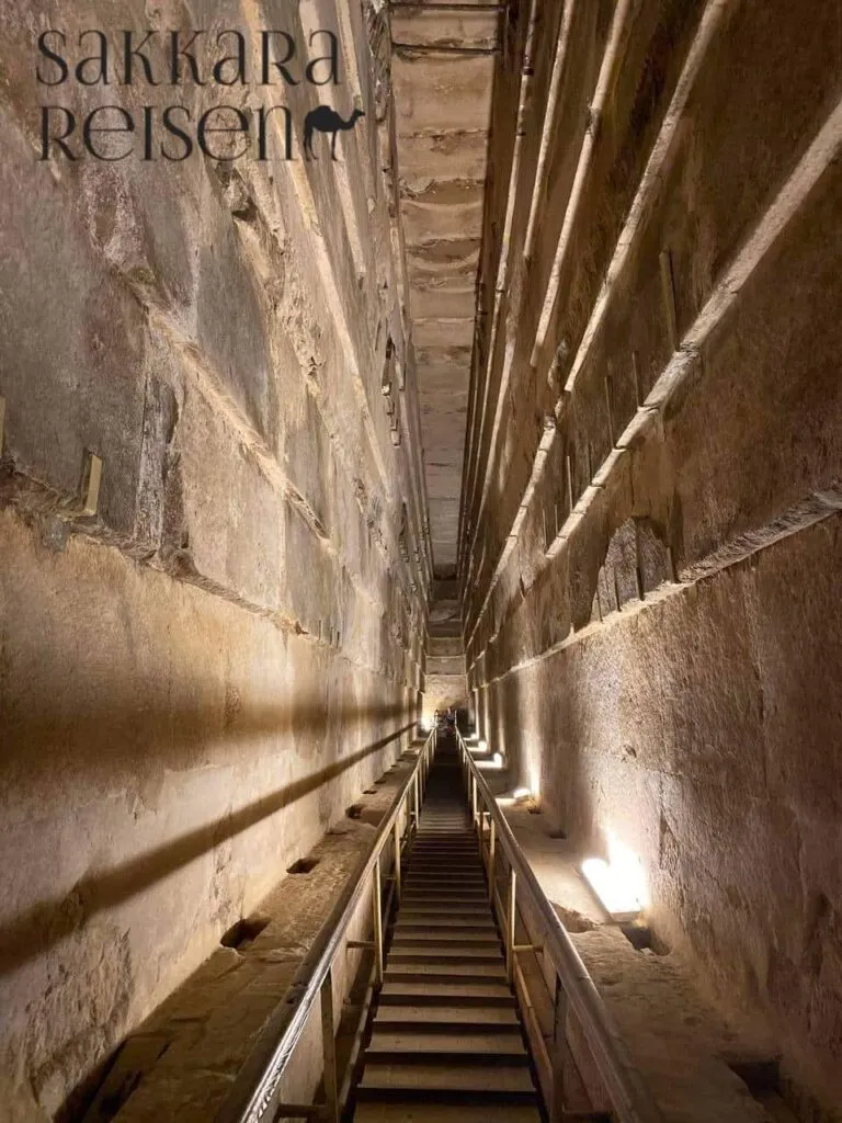 Geschichte der Pyramiden von Hurghada