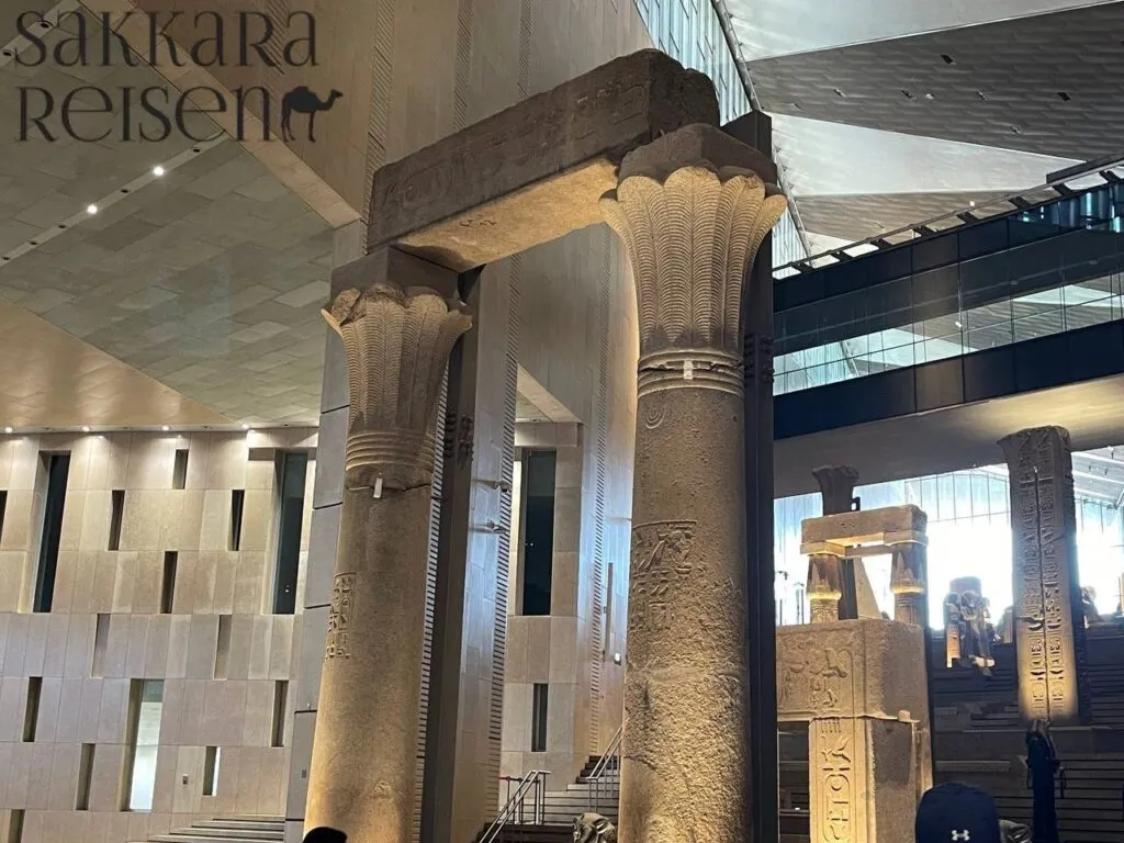 Ausflug Hurghada Kairo