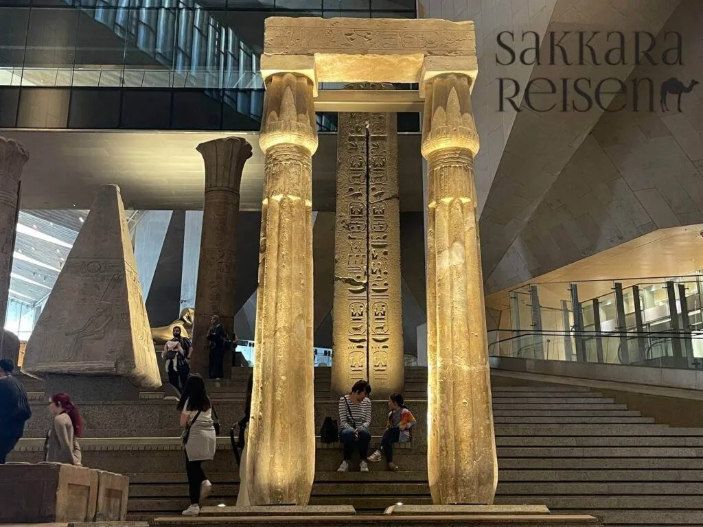 Das Ägyptische Museum – Ein Schatz der Geschichte