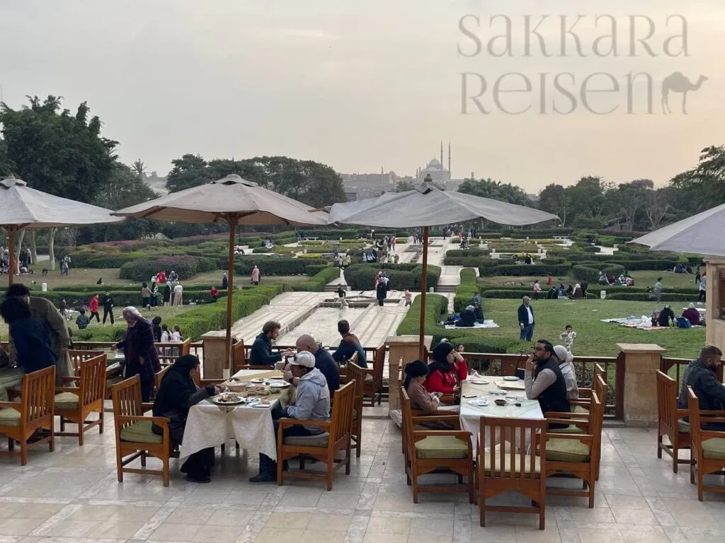  Al-Azhar Park