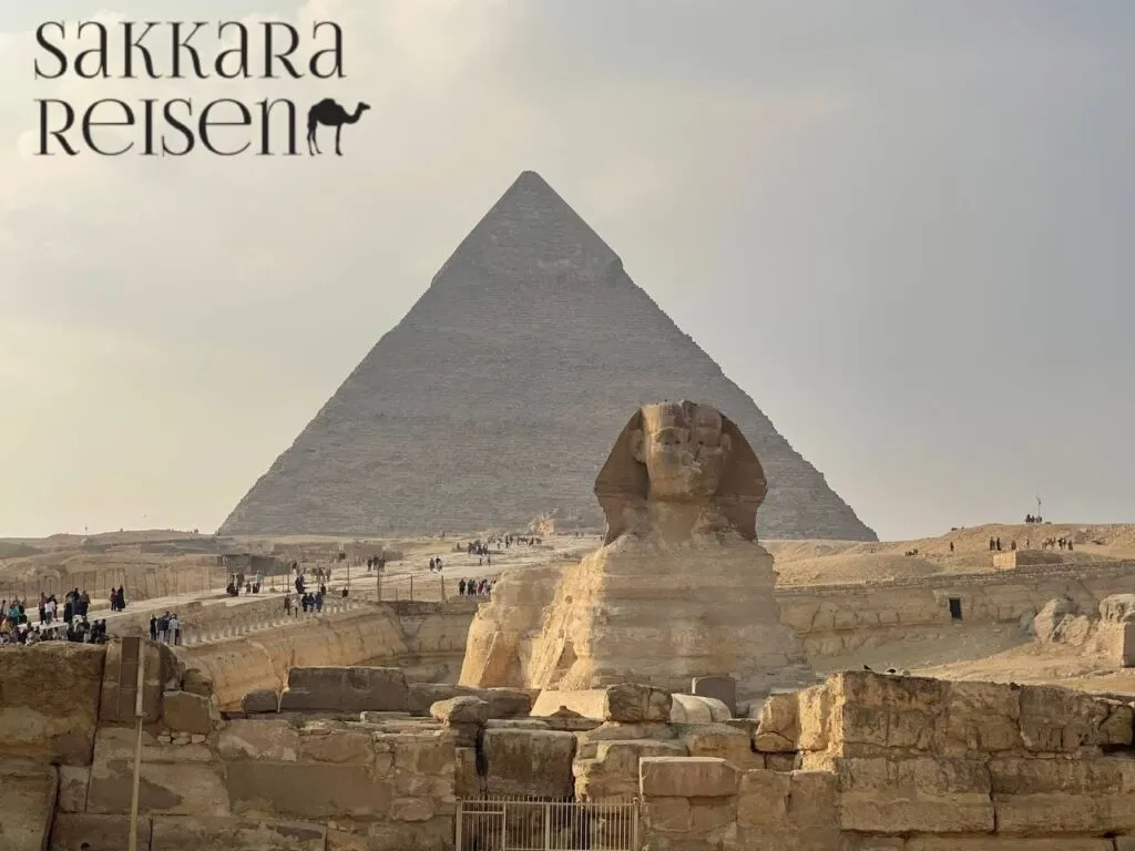Ausflüge ab Marsa Alam zu den Pyramiden