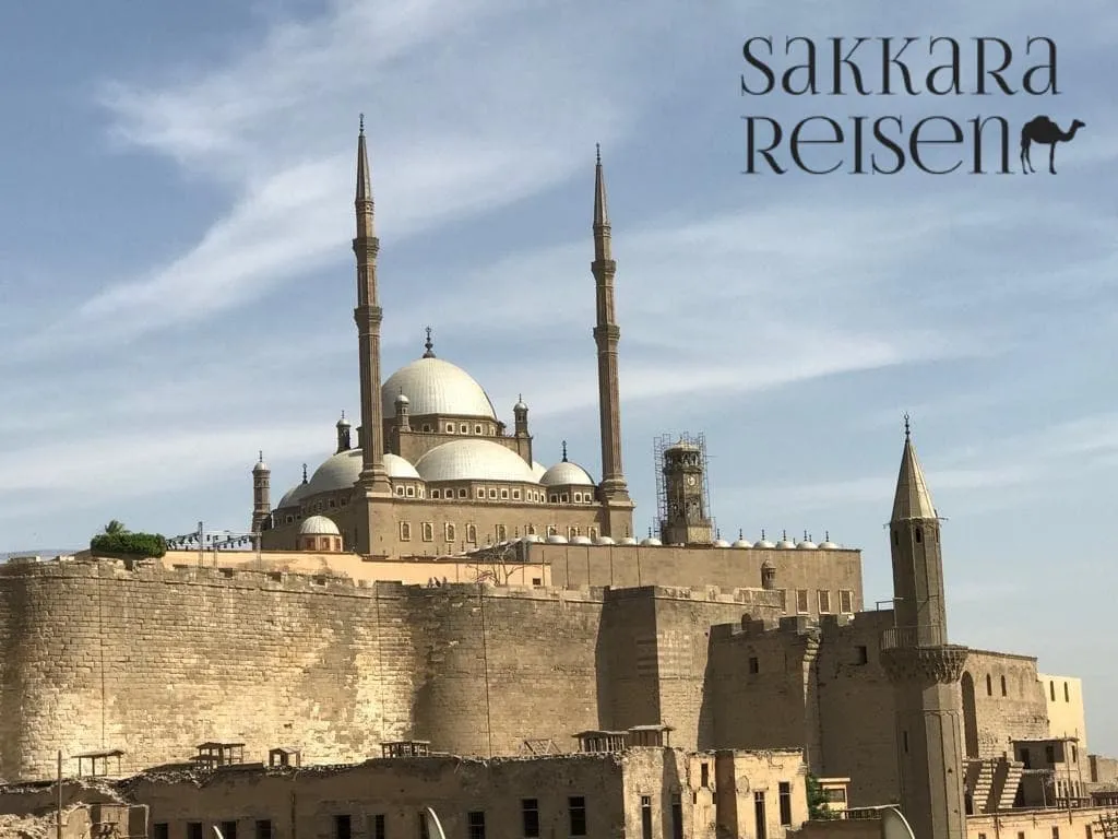 Moschee des Mohamed Ali