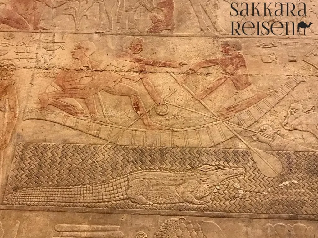 Tempel der Königin Hatschepsut