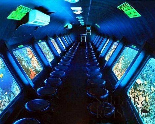 Hurghada U Boot