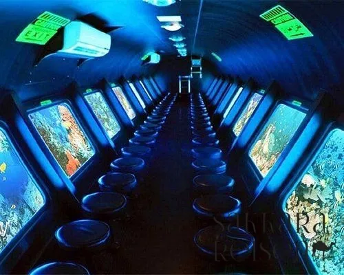 Hurghada U Boot