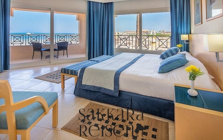 Cleopatra luxury resort makadi bay - Ausflüge Hurghada
