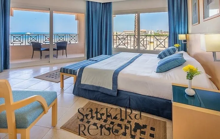 Cleopatra luxury resort makadi bay - Ausflüge Hurghada