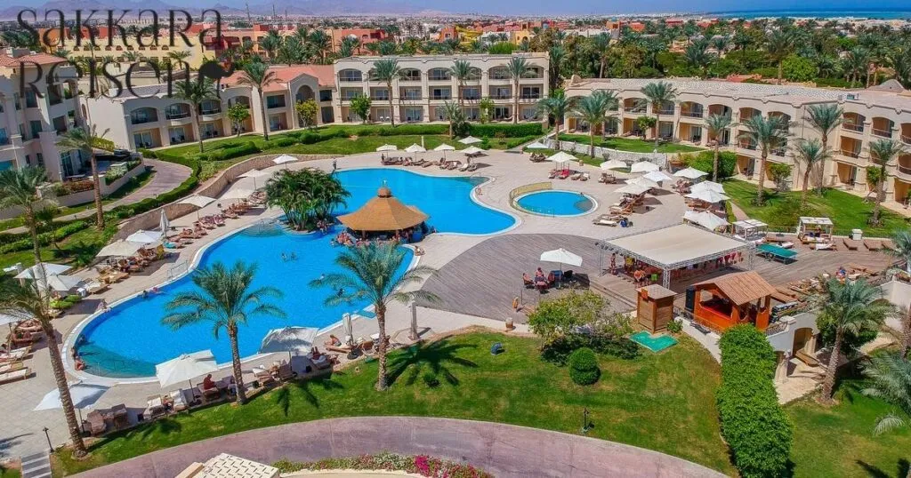 Cleopatra luxury resort makadi bay - Ausflüge Hurghada