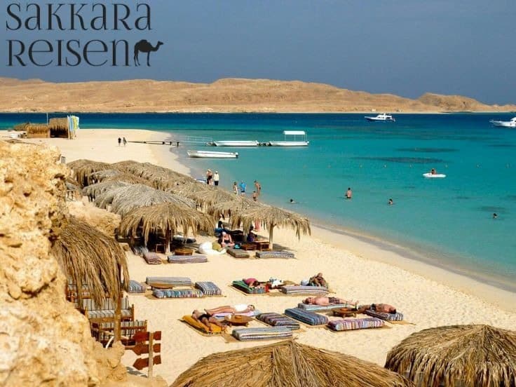 Makadi Bay  Ausflüge :   Sehenswürdigkeiten & Aktivitaten