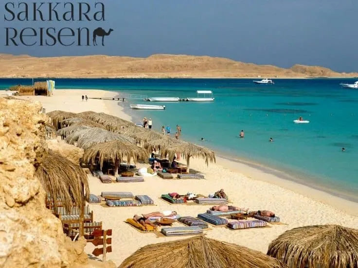 Makadi Bay Ausflüge : Sehenswürdigkeiten & Aktivitaten
