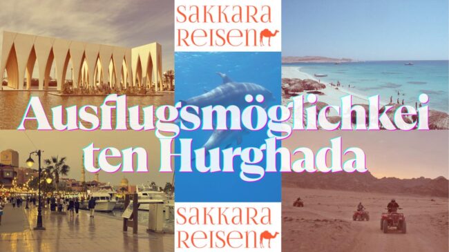 Ausflugsmöglichkeiten Hurghada Ausflugsmöglichkeiten Hurghada