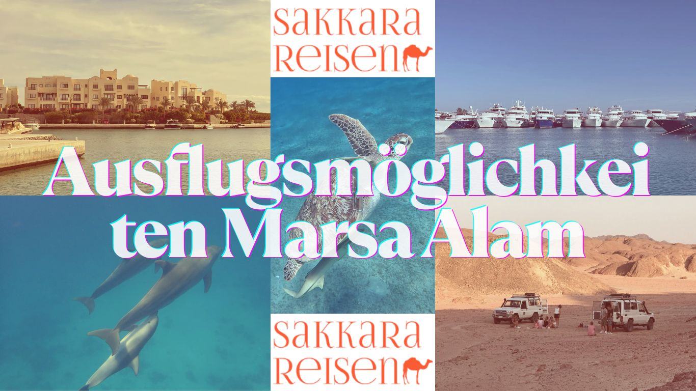 Ausflugsmöglichkeiten Marsa Alam Ausflugsmöglichkeiten Marsa Alam