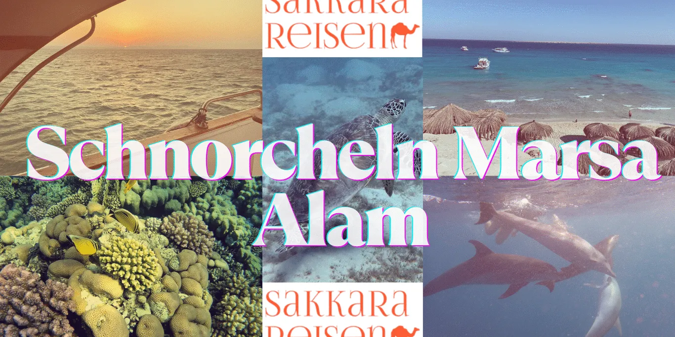 Schnorcheln Marsa Alam