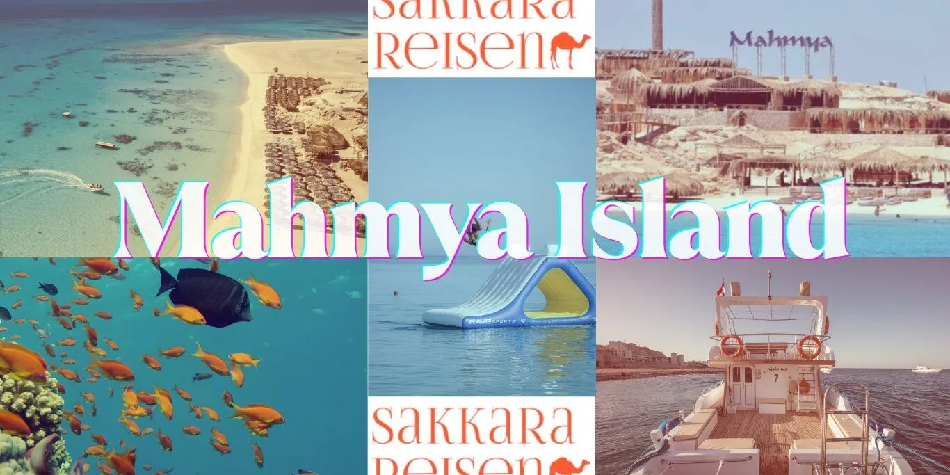 Mahmya Island