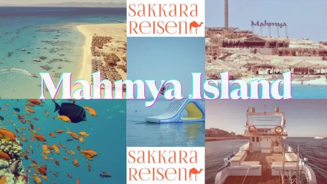 Mahmya Island Mahmya Island