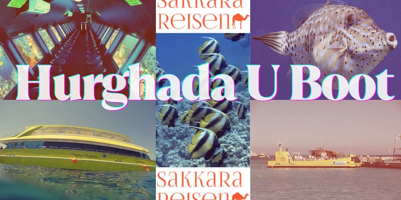 Hurghada U Boot