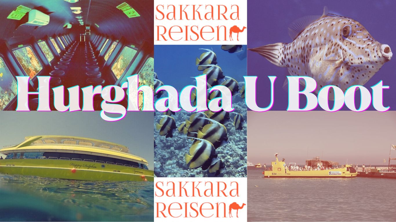 Hurghada U Boot Hurghada U Boot