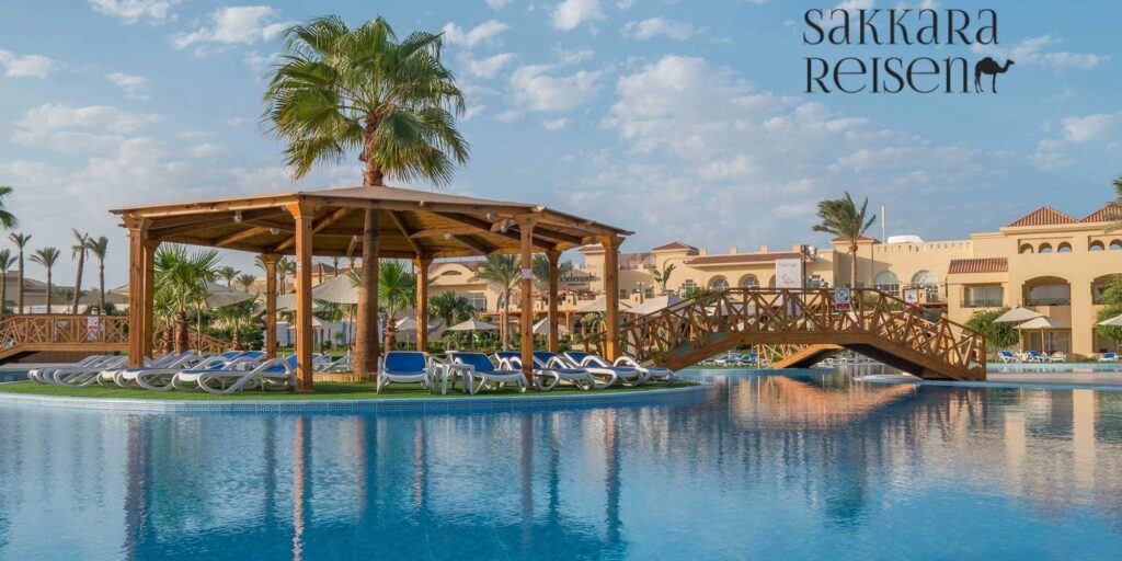 Cleopatra luxury resort makadi bay - Ausflüge Hurghada