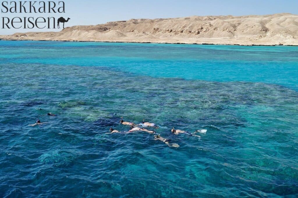 Hurghada Ausflüge : Sehenswürdigkeiten & Aktivitaten