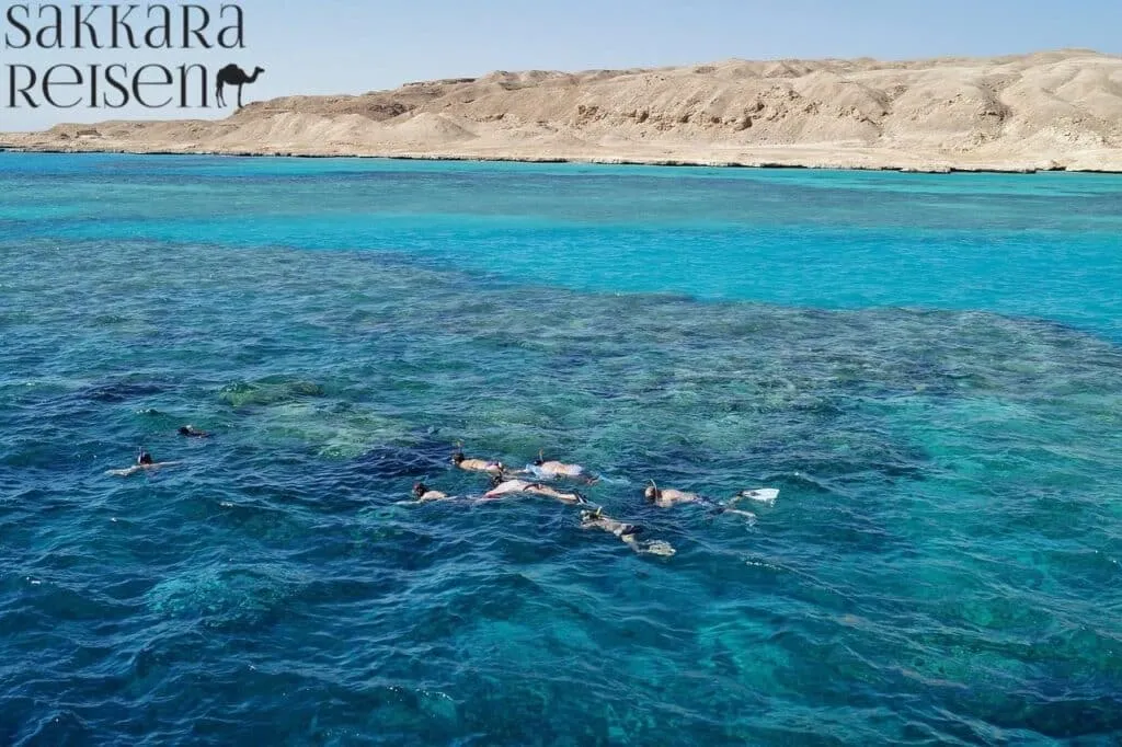 Hurghada Ausflüge : Sehenswürdigkeiten & Aktivitaten