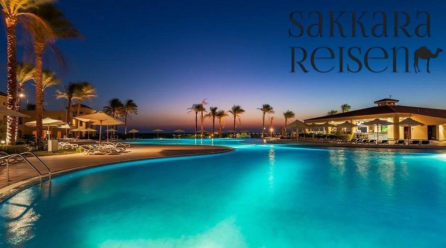 Cleopatra luxury resort makadi bay - Ausflüge Hurghada