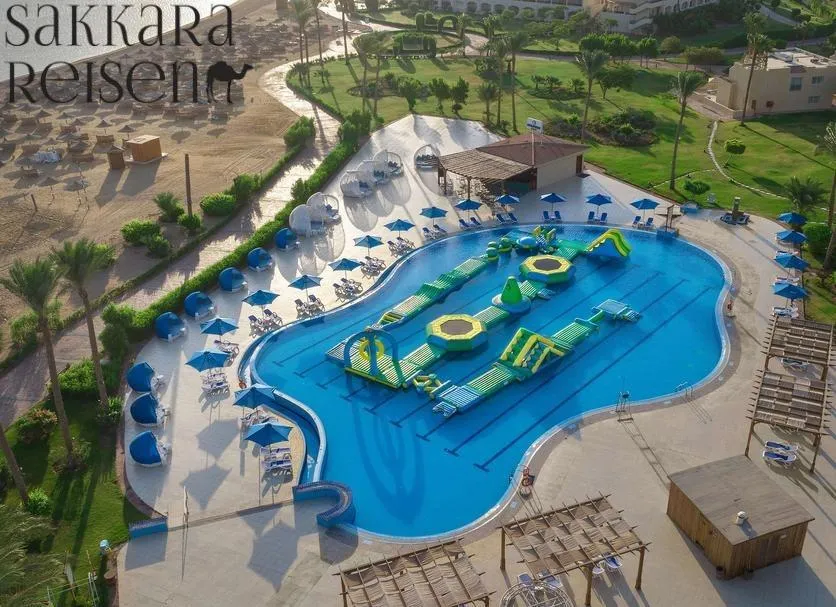 Cleopatra luxury resort makadi bay - Ausflüge Hurghada
