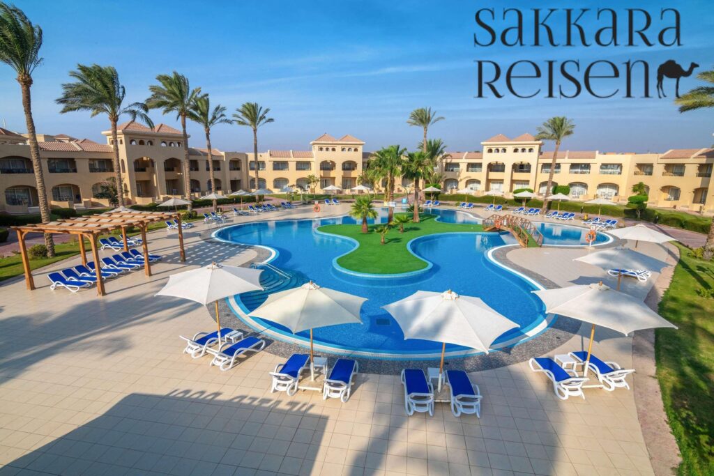 Cleopatra Luxury Resort Makadi Bay reviews