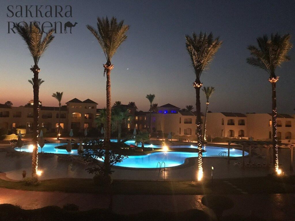 Cleopatra luxury resort makadi bay - Ausflüge Hurghada