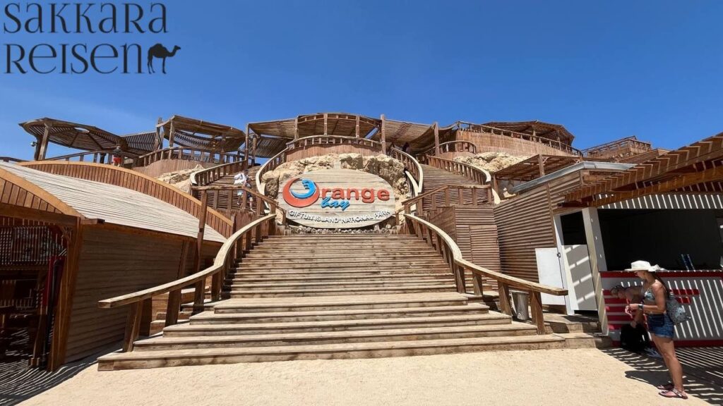 Orange Bay