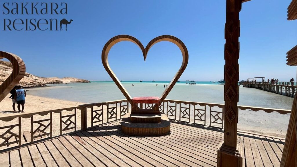Was ist Orange Bay? – Das Paradies vor der Küste Hurghadas