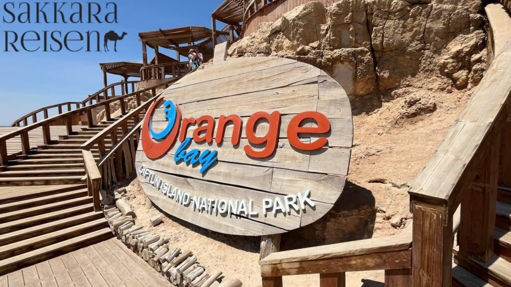 Orange Bay