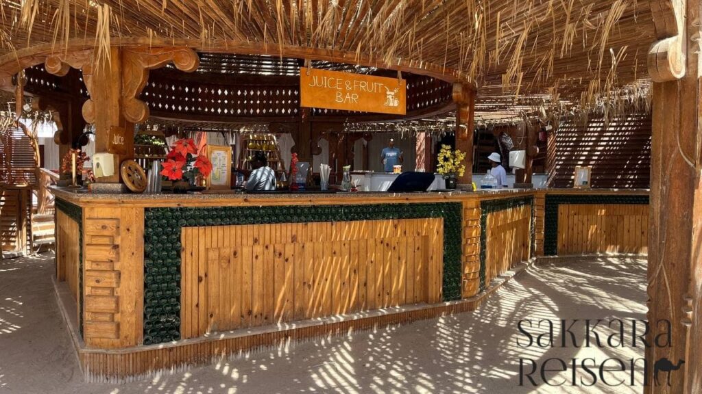 Strand, Lounge & Menü – Was erwartet Sie auf Orange Bay?