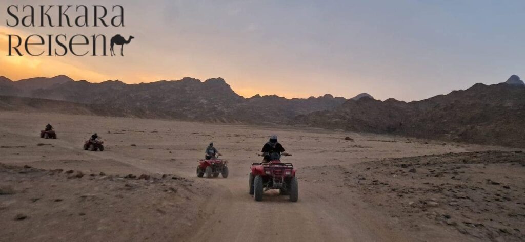 Ausflug smöglichkeiten Hurghada