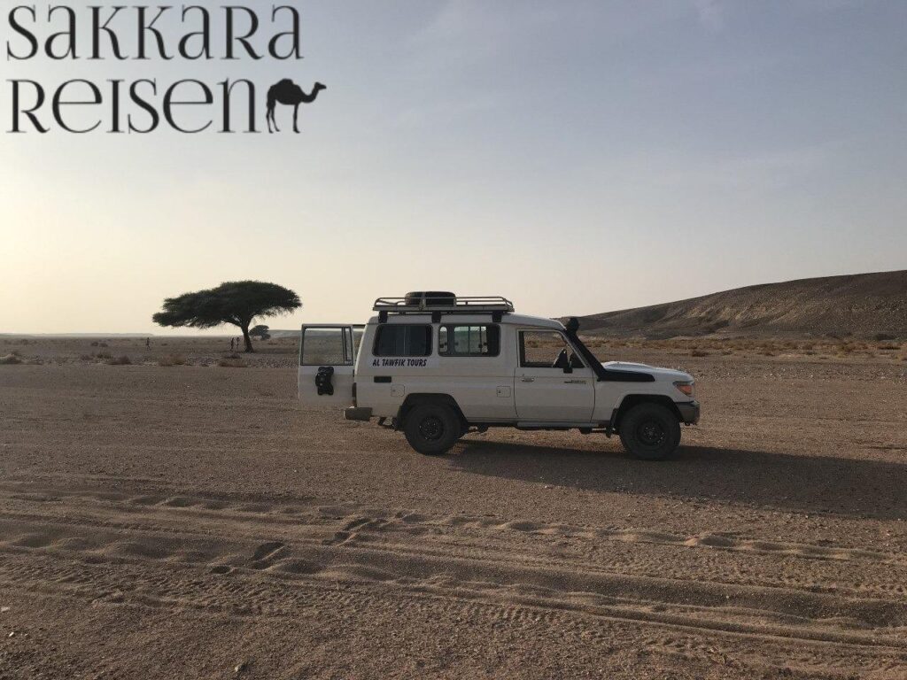 Ausflug smöglichkeiten Hurghada