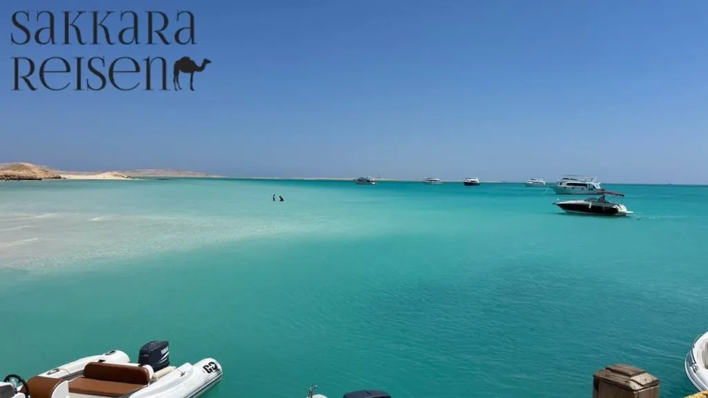 Bootstouren und Naturwunder rund um Marsa Alam
