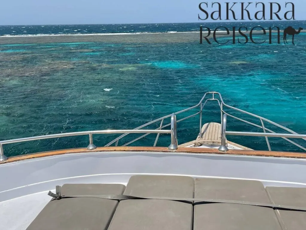Bootstour Marsa Alam – Abenteuer und Entspannung auf dem Roten Meer