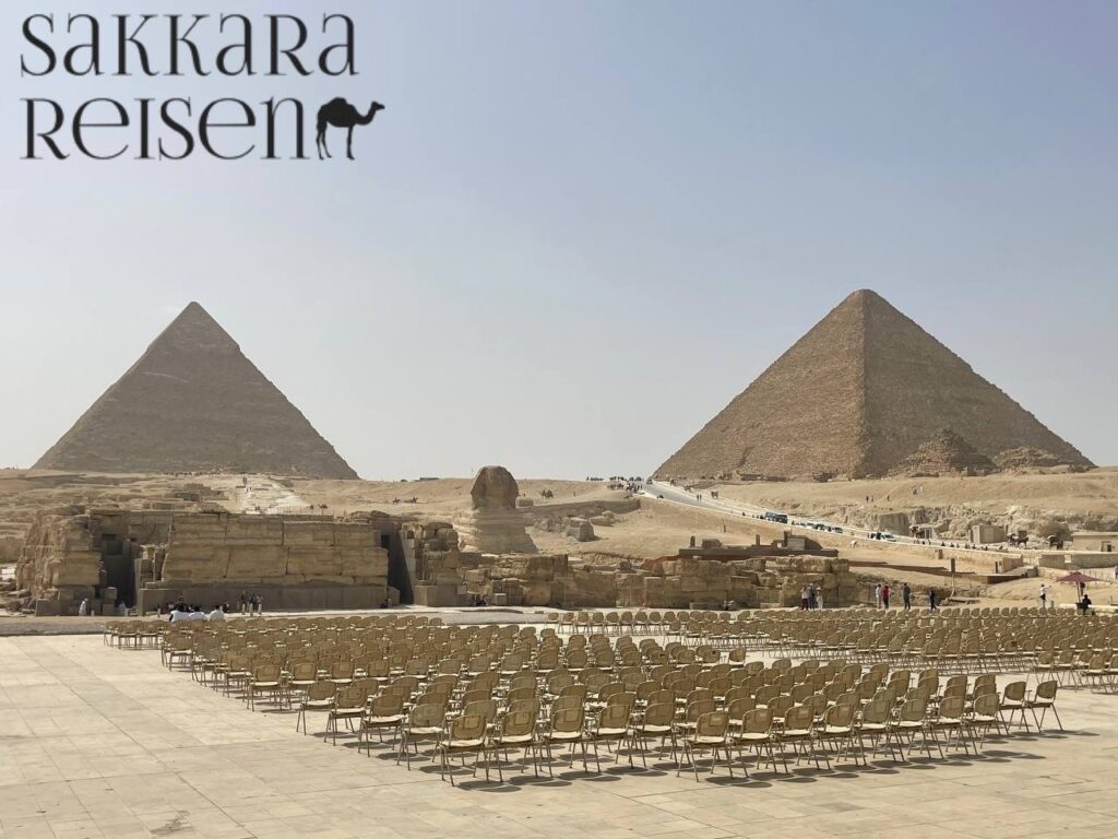 Hurghada Kairo flug
