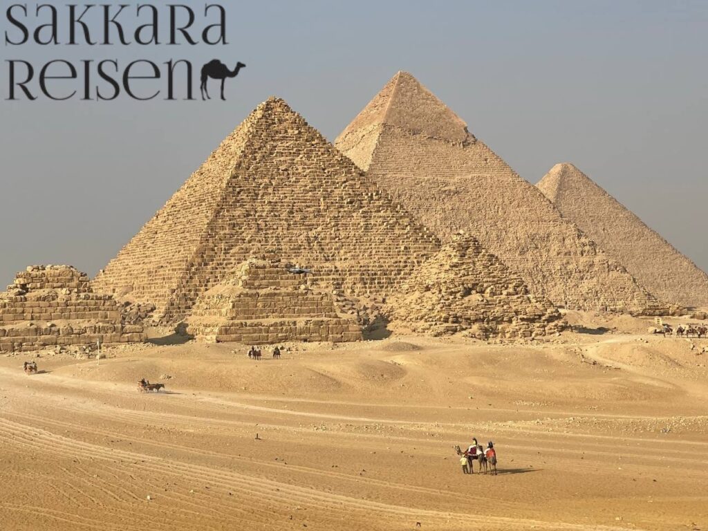 Hurghada Kairo flug