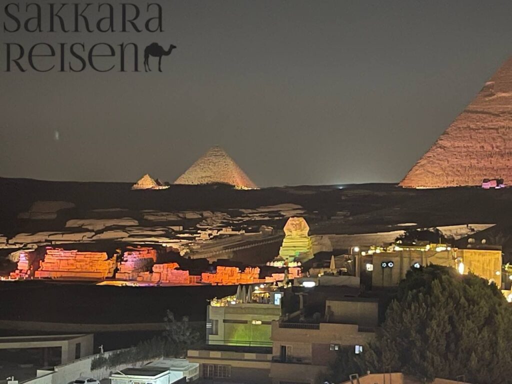 Hurghada Kairo flug