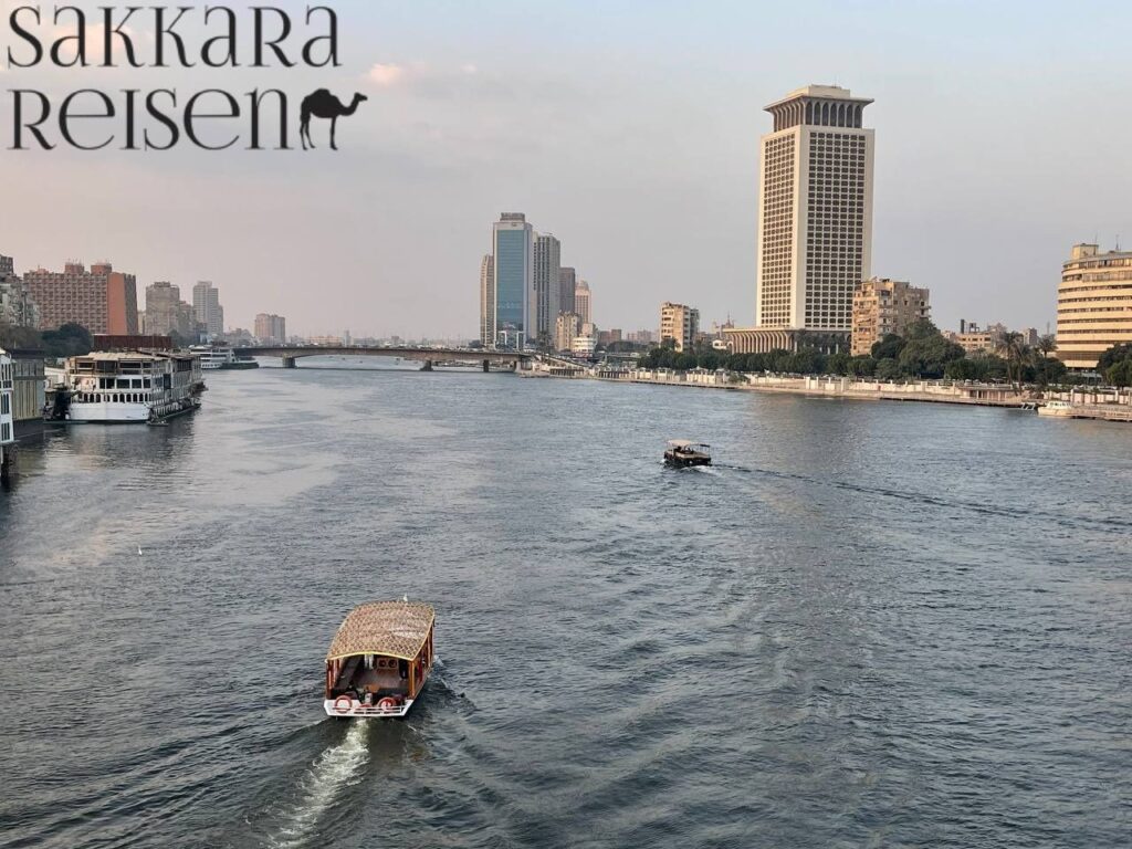Hurghada Kairo flug