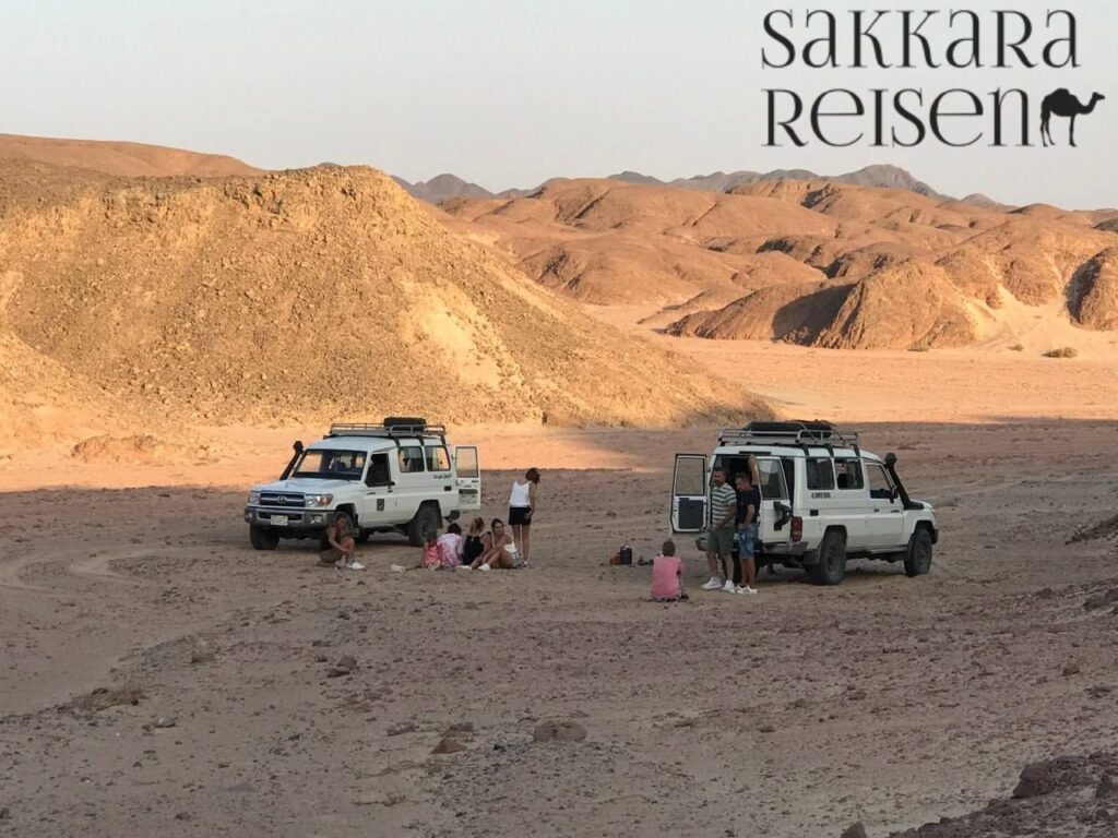 Marsa Alam ausflüge : Sehenswürdigkeiten & Aktivitaten