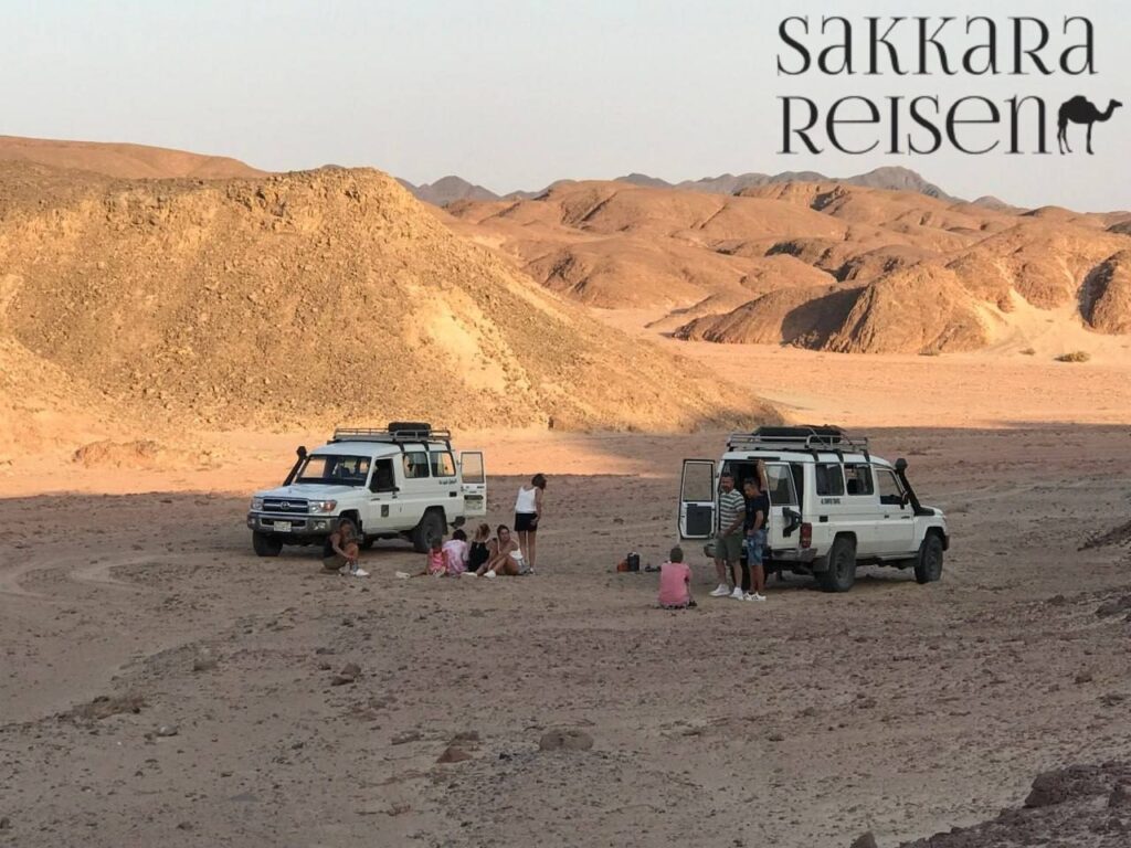 Jeep Safari & Quad Abenteuer in der Ghost City