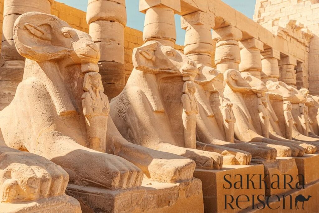 Karnak-Tempel