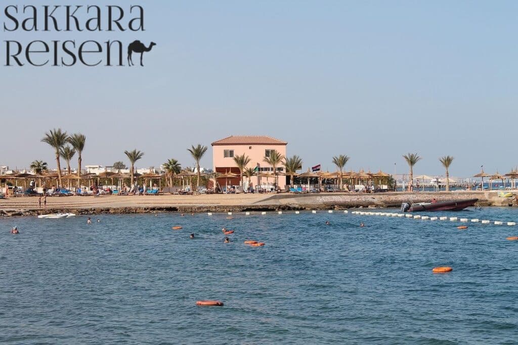 Makadi Bay  Ausflüge :   Sehenswürdigkeiten & Aktivitaten